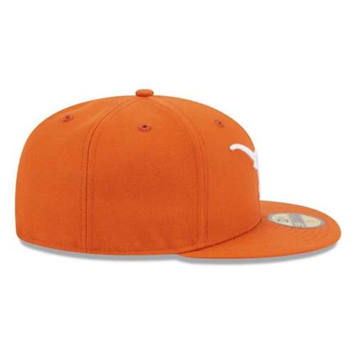 New Era Texas Longhorns 59Fifty Team Fitted Hat