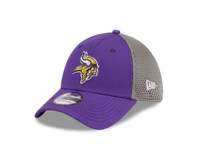 New Era Minnesota Vikings Team Neo 39Thirty Flexfit Hat