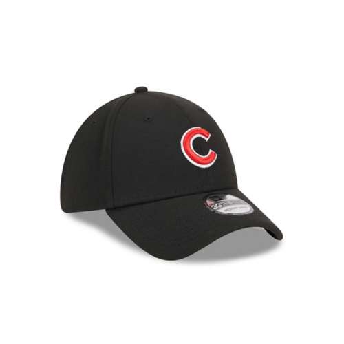 New Era Chicago Cubs Evergreen Logo 39Thirty Flexfit Hat