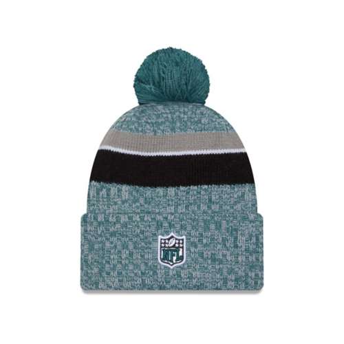 New Era Philadelphia Eagles 2023 Sideline Beanie