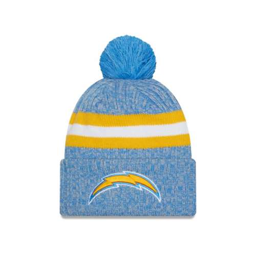 New Era Los Angeles Chargers 2023 Sideline Beanie