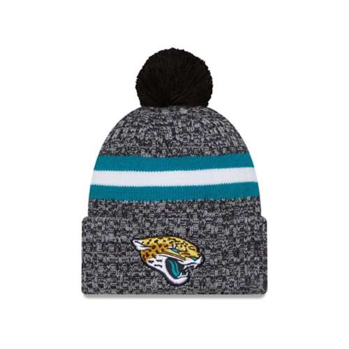 Official Jacksonville Jaguars Hats, Jaguars Beanies, Sideline Caps