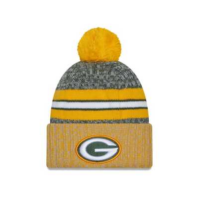 Green Bay Packers On Field Color Knit Hat – Green Bay Stuff