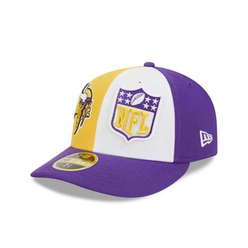 vikings fitted hat