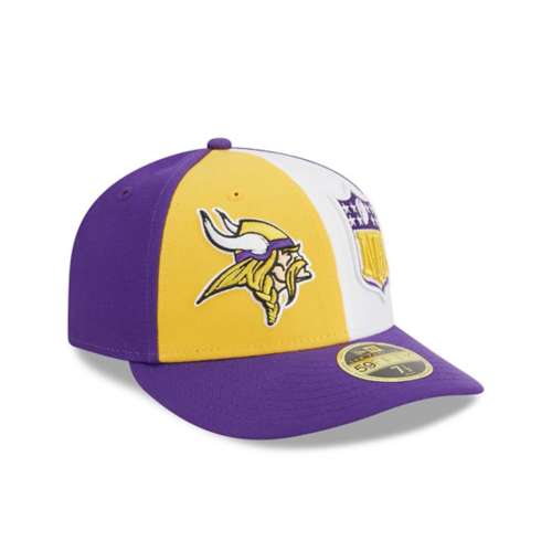 Minnesota Vikings New Era 2023 Sideline Historic 59FIFTY Fitted