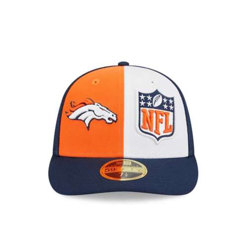 DENVER BRONCOS 2023 SIDELINE HISTORIC 59FIFTY FITTED HAT – JR'S SPORTS