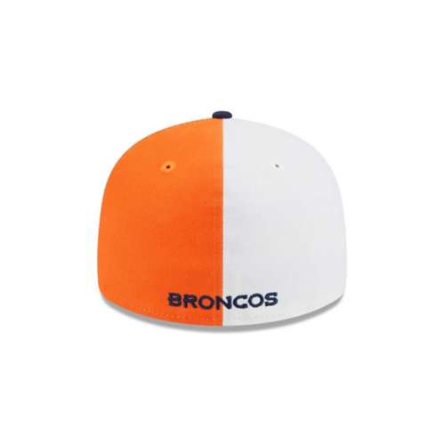 denver broncos low profile hat