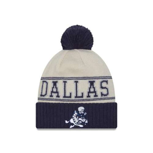 New Era Dallas Cowboys 2023 Historic Sideline Beanie