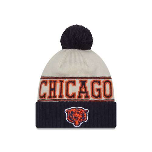 New Era, Accessories, Cincinnati Bengals Knit Winter Hat Beanie New Era  Cap On Field Sideline Fleece