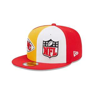 Men's New Era Cream Kansas City Chiefs Super Bowl LVII Champions Locker  Room 9FIFTY Low Profile Snapback Hat