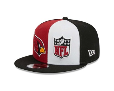 : New Era Men's Cardinal Arizona Cardinals 2023 NFL Draft 9FIFTY  Snapback Adjustable Hat : Sports & Outdoors