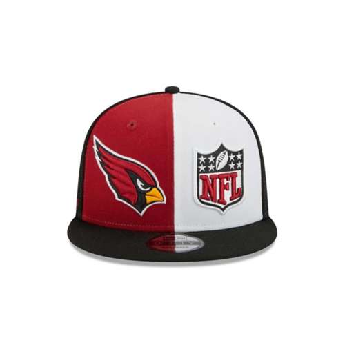 New Era Arizona Cardinals 2023 Sideline 9Fifty hat London Adjustable Hat