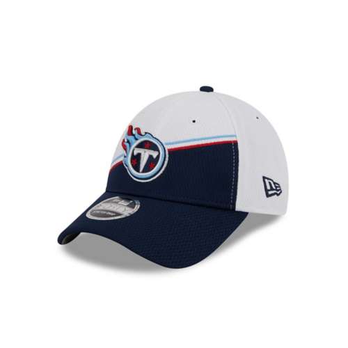 Titans New Era 9FORTY 2023 Sideline Hat - Official Tennessee Titans Store