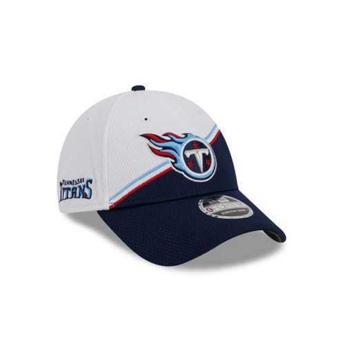 Titans New Era 9FORTY 2023 Sideline Hat