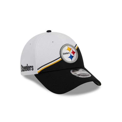 Pittsburgh Steelers New Era 9FORTY Sideline Away Hat