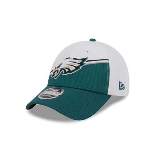 New Era Philadelphia Eagles 2023 Sideline 9Forty Hat Adjustable Hat