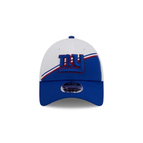 Official New York Giants Hats, Giants Beanies, Sideline Caps