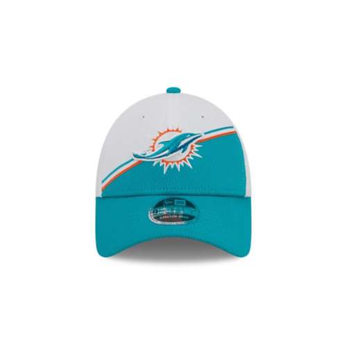 Miami Dolphins 2023 New Era Official Sideline Hat