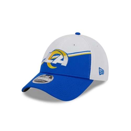 New Era Los Angeles Rams 2023 Sideline 9Forty Hat Adjustable Hat
