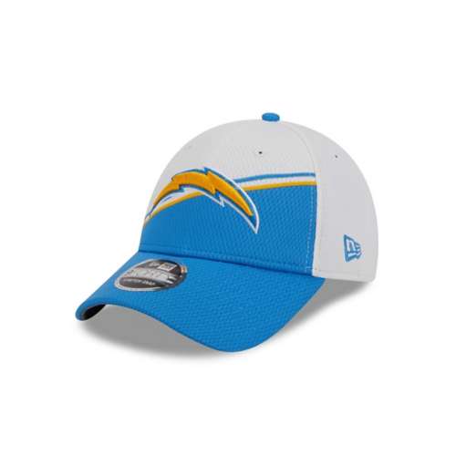 Los Angeles Chargers New Era A-Frame Trucker 9FORTY Adjustable Hat