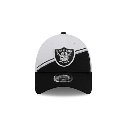 New Era Las Vegas Raiders 2023 Sideline 9Forty Garrafa hat Adjustable Garrafa hat