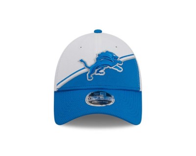 Detroit Lions adjustable cap
