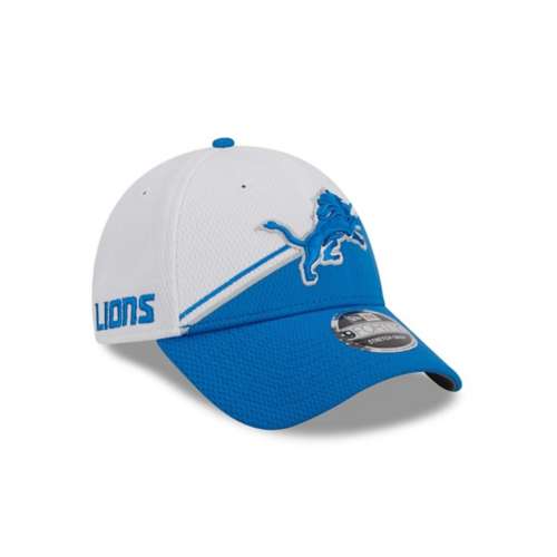 New Era - Detroit Lions 9FORTY Cap - Black