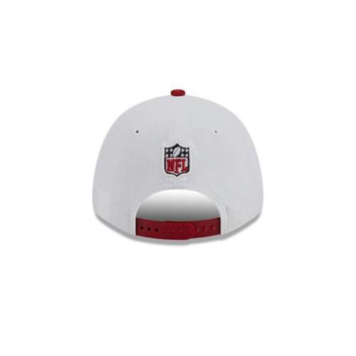 New Era Arizona Cardinals Cardinal 2023 NFL Training Camp 9FORTY Adjustable  Hat