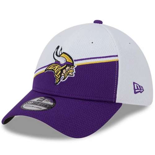 New Era Kids' Minnesota Vikings Sideline 39Thirty Flexfit Hat