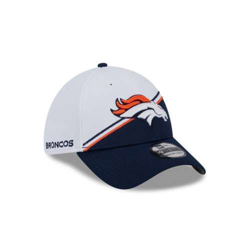 New Era Kids' Denver Broncos 2023 Sideline 39Thirty Adjustable Hat