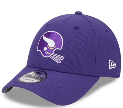 Youth New Era Camo Minnesota Vikings 2022 NFL Training Camp Official 9FORTY  Adjustable Hat