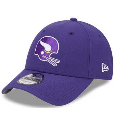 Minnesota Vikings Pet Baseball Hat - Small