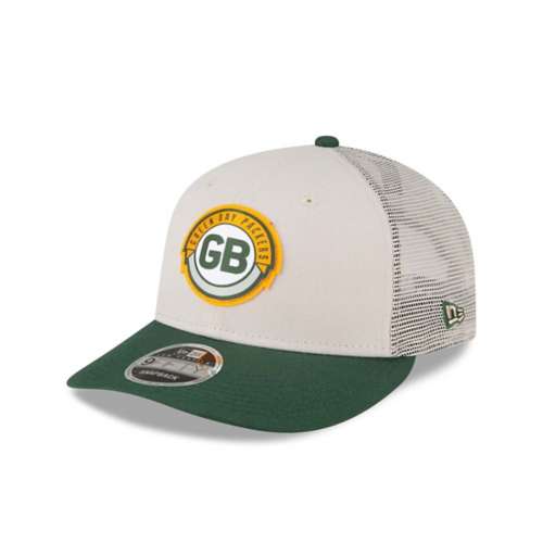 Packers New Era 2023 Sideline Tech Knit Hat