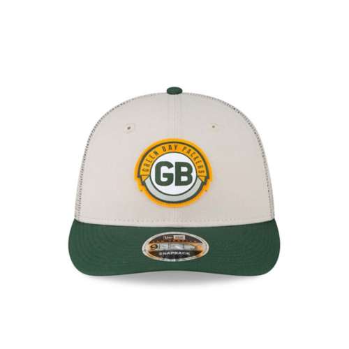 Packers 50s Classic New Era 2023 Low Profile 9FIFTY Cap