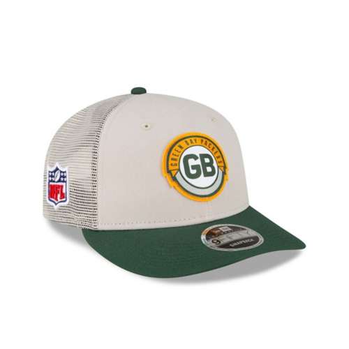 Green Bay Packers Milwaukee Brewers combo Baseball Cap New Era