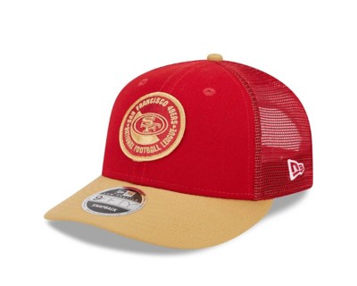 Order your 2023 sideline San Francisco 49ers hats now