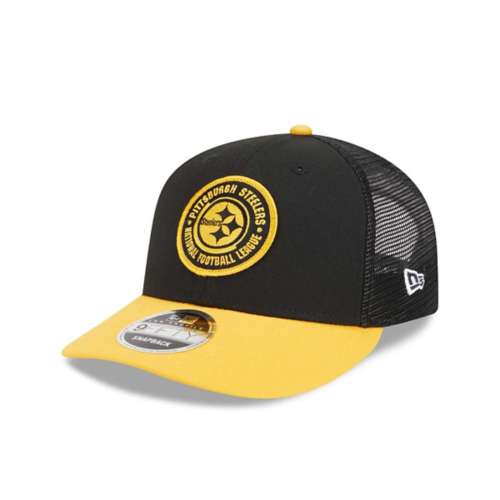 Pittsburgh Steelers New Era 9FIFTY Sideline Training Hat