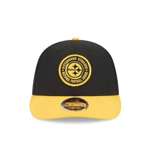 Pittsburgh Steelers New Era 9FIFTY Sideline Training Hat