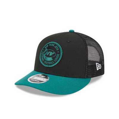 New York Jets New Era NFL Sideline SnapBack Hat