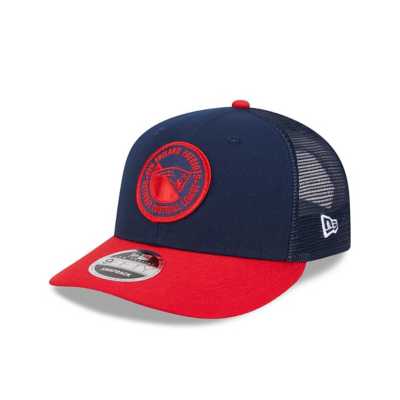 NEW ENGLAND PATRIOTS 2023 SIDELINE LOW PROFILE 9FIFTY SNAPBACK HAT – JR'S  SPORTS