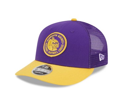 New Era Men's Minnesota Vikings 2023 Sideline 2-Tone 9Fifty