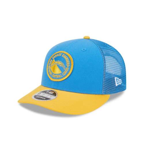 New Era Los Angeles Chargers 2023 Sideline Circle Low Profile