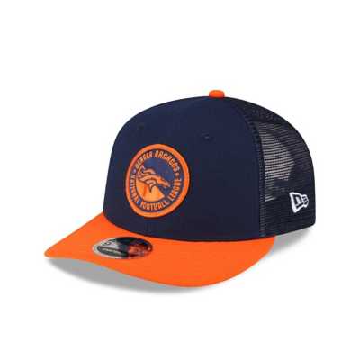 New Era 9FIFTY Denver Broncos Training Camp 2023 Snapback Hat Black