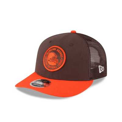 Cleveland Browns Hats, Browns Snapbacks, Sideline Caps