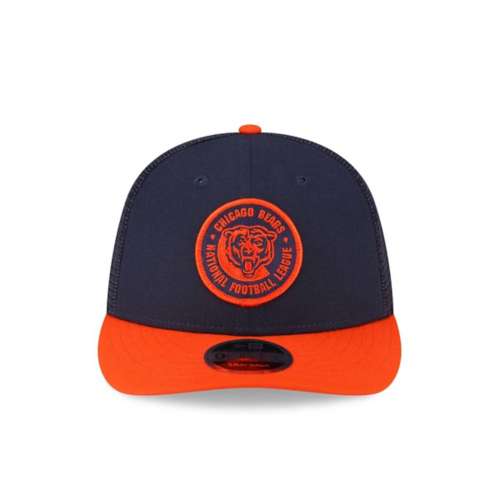 New Era Chicago Bears 2023 Sideline Circle 9Fifty Hat Snapback Hat
