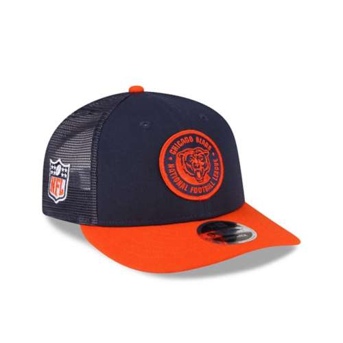 New Era Chicago Bears 2023 Sideline Circle 9Fifty Hat Snapback Hat