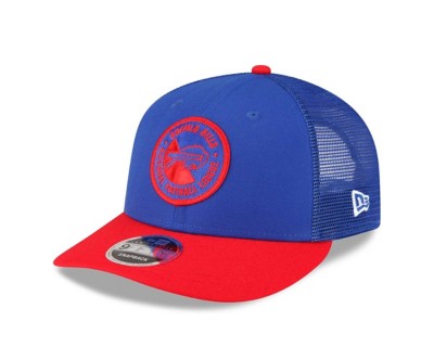 New Era Buffalo Bills 2023 Sideline Circle 9Fifty Hat Snapback Hat
