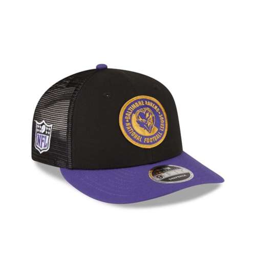 Ravens Cotton Twill Dad Hat – Real Hip Clothing