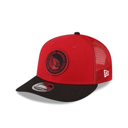 New Era Arizona Cardinals 2023 Sideline Circle 9Fifty Hat Snapback Hat
