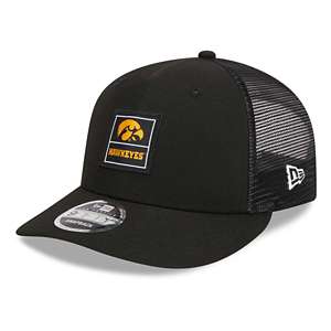 Legacy Athletic Iowa Hawkeyes Penn Hat - Kids Grey caps mats Amiri